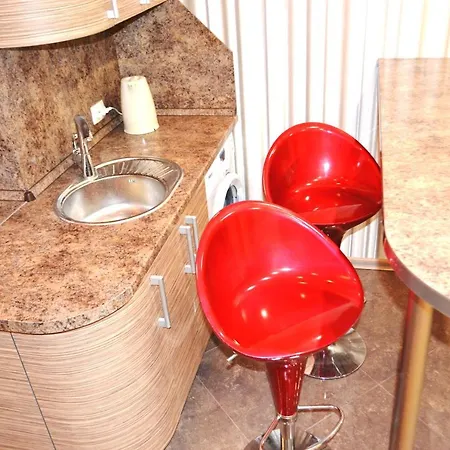 SAUNA JACUZZI 55SmartTV Панорамный вид, Минск-центр города Апарт-отель Минск