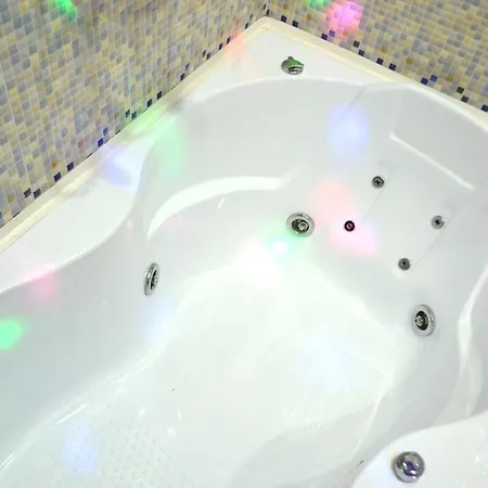 Sauna Jacuzzi 55